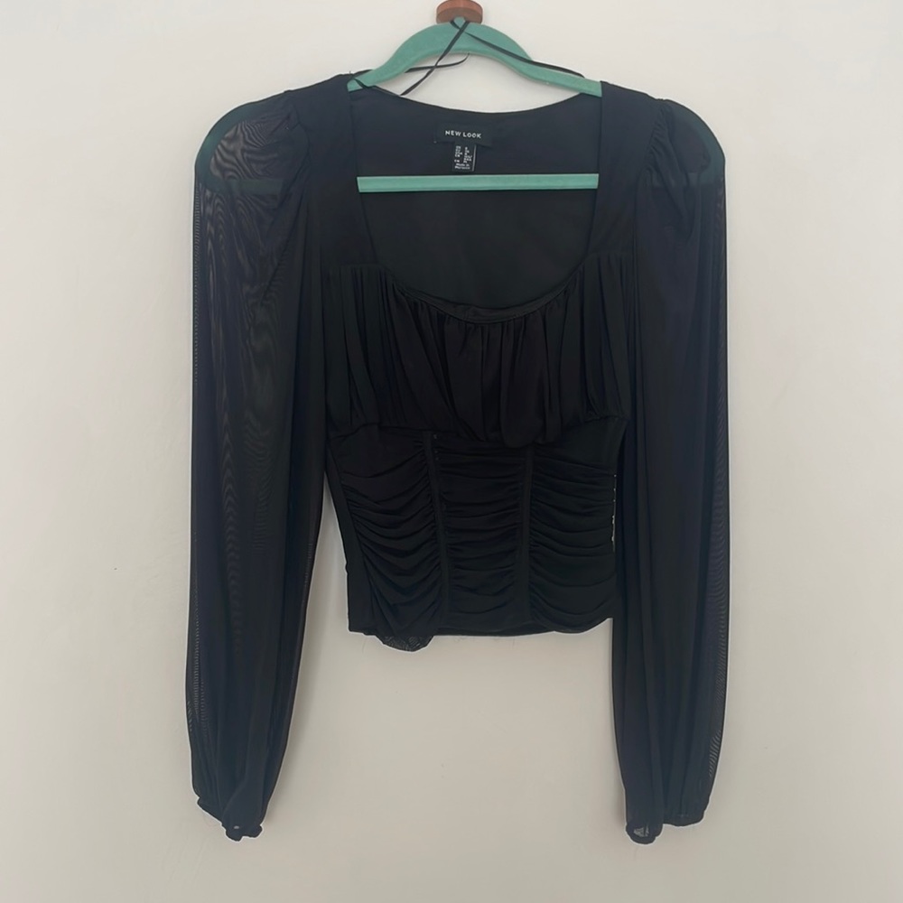 Corset top